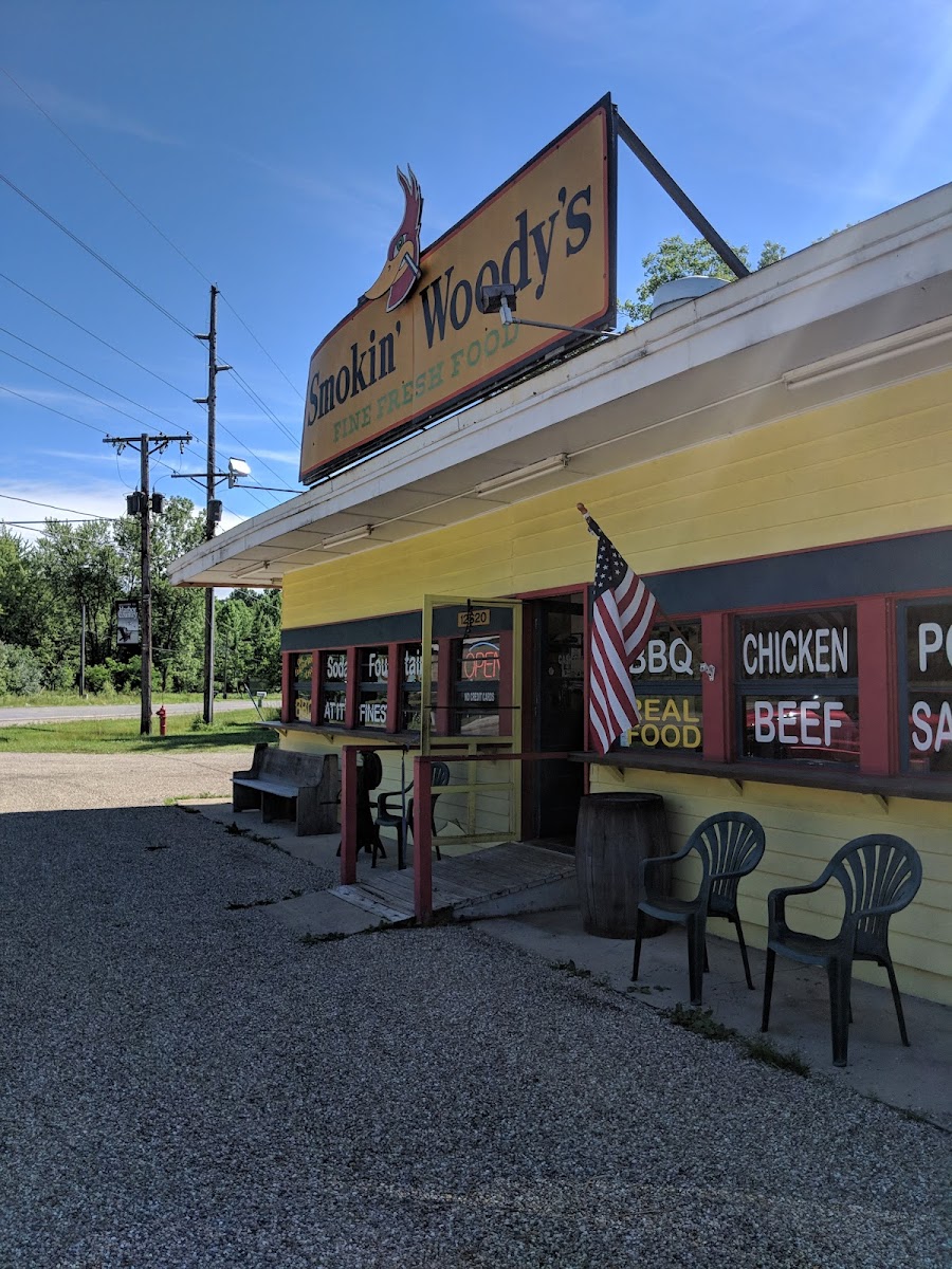 Smokin Woody's